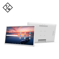 32 pulgadas Full HD IPS Panel Android 12 Tablet PC con 16GB ROM y 2GB de memoria de pantalla táctil