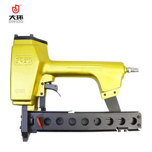 Clavadora Neumática Dahoo 440K de 3.5mm de Aleación de Aluminio para Trabajos en Madera y Fijación de Placas de Yeso - Product Image 2