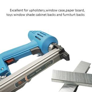 <span class=keywords><strong>Grapadora</strong></span> de grado Industrial WISDOM 1022J 1800W pistola de clavos eléctrica <span class=keywords><strong>muebles</strong></span> y tapicería Pin pistola <span class=keywords><strong>grapadora</strong></span> <span class=keywords><strong>para</strong></span> carpintería - Product Image 4