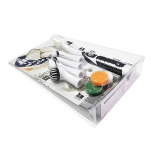 Tête de brosse sonique électrique sans fil pour le nettoyage de la cuisine, de la salle de bain, des services à thé, et brosse électrique en plastique pour chaussures - Product Image 5