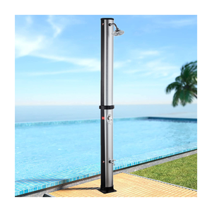 <span class=keywords><strong>Douche</strong></span> <span class=keywords><strong>solaire</strong></span> CYEN pour piscine, <span class=keywords><strong>douche</strong></span> <span class=keywords><strong>solaire</strong></span> extérieure pour plage, en alliage de zinc, pour lavage des pieds, portable, alimentée par énergie <span class=keywords><strong>solaire</strong></span> - Product Image 1