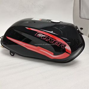 Tanque de Gasolina de Combustible para Motocicleta WANOU BAJAJ <span class=keywords><strong>BOXER</strong></span> CT100 - Product Image 3