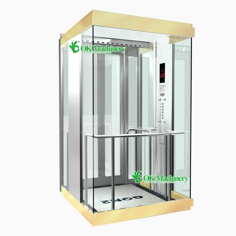 Домашний Лифт гидравлический подъемный стол