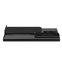 Thunder Docking Station 5 Usb3.2 Pciex16 Interface Laptop Komputer Gpu Eksternal Base Dengan Slot Hard Drive M.2 EGPU