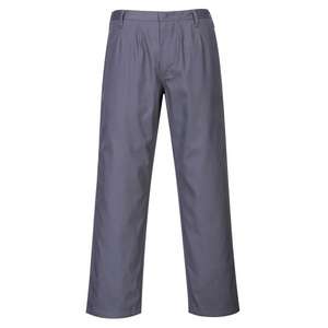 PORTWEST - FR36GRRXXL Bizflame Pro pantalón gris-EAN 5036108283064 ROPA DE TRABAJO RESISTENTE A LLAMAS - Product Image 1