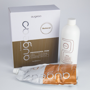 Líquido Alisador de Cabello OEM al Mejor Precio, 800ml*2, Alisado Natural Sin Lye, Para Todo Tipo de Cabello, Uso Profesional - Product Image 2