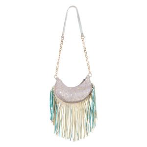 Bolso de Hombro Clásico Minimalista para Mujer, Cierre de Cremallera, Correas Dobles Ajustables, Compartimentos Funcionales para Uso Diario y Fiestas - Product Image 5