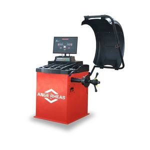 Balanceador Dinámico de Neumáticos para Automóvil, Balanceador Totalmente Automático, <span class=keywords><strong>Buscador</strong></span> de Puntos Infrarrojos, Regla Automática, Cubierta Protectora - Product Image 1