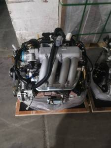 Новый для <span class=keywords><strong>TOYOTA</strong></span> 4Y газовый/бензиновый двигатель в сборе для <span class=keywords><strong>Hilux</strong></span> 2,5 л 107 кВт в комплекте с проводкой EFI и компьютерной платой - Product Image 5