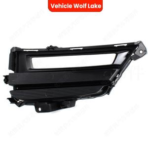 Pour les garnitures de phares antibrouillard CR-V 2020-2022, garniture de pare-chocs avant à clipser en ABS, droite/gauche - Product Image 3