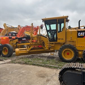 เครื่องเกรดมอเตอร์140ก. 2022ดั้งเดิมของญี่ปุ่นส่วนประกอบหลักของเครื่องยนต์ Shanghai รวม0-2000ชั่วโมง - Product Image 2