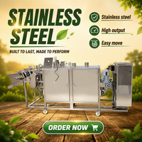 Hotsale Walley Commerciële SUS304 RVS Motor Stoom/Elektrische Hetelucht Droogmachine voor Fruit- en Groenteverwerking