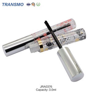 Tubes de mascara transparents, flacons d'eye-liner avec applicateurs, emballages de mascara, tubes d'eye-liner vides, logo de mascara - Product Image 6