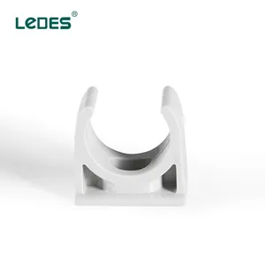 High Quality Electrical Conduit Fittings U Clip 25mm Pipe Clamp LSZH Tubing Clip