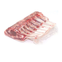 Sacs d'emballage en plastique thermorétractable imprimés flexo pour viande de volaille rôtie et surgelée (dinde, canard, oie, poulet entier)