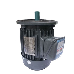 มอเตอร์อะซิงโครนัสสามเฟส TECO AEEVYY ซีรีส์ 15KW ระดับ IP55 ประสิทธิภาพ IE3 ความถี่ 50/60Hz สำหรับงานอุตสาหกรรม แรงดันไฟฟ้า 220-660V - Product Image 1