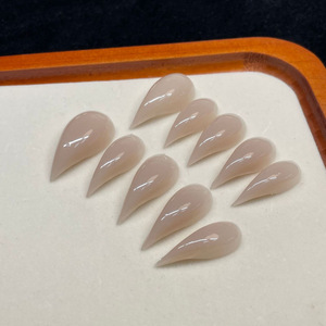<span class=keywords><strong>Uñas</strong></span> Postizas Hechas a Mano Extra Largas con Diseño de Garra de Águila, <span class=keywords><strong>Color</strong></span> Nude Natural, Tono Piel, Estilo Gótico Minimalista, Reutilizables, Venta al Por Mayor - Product Image 2