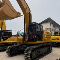 Excavatrice Cat336gc d'occasion, dernier modèle, 36 tonnes, très neuve, originale, avec certifications EPA et CE, excavatrice Cat 336 originale, grande excavatrice 336GC