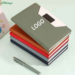 <span class=keywords><strong>Promo</strong></span> Vente en gros Ensemble de luxe pour entreprise : Agenda A5, Bouteille et Stylo, en Cuir PU Personnalisable, Coffret Cadeau avec Carnet A5 et Mug Isotherme - Product Image 5
