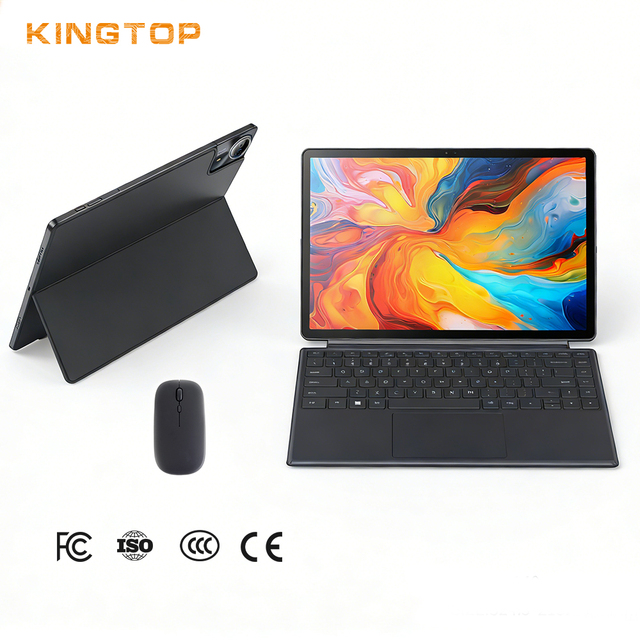 OEM 14 Inch Android 14 Tablet PC Octa Core 6GB 128GB 1920x1200 FHD Large Screen Business Tablet Support Custom Logo Wholesale