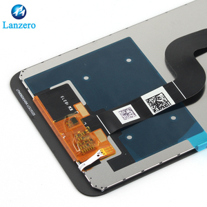 จัดส่งฟรีสำหรับเสี่ยวมี่ มิ เอ 2 ไลท์ แอลซีดีสำหรับเรดมี่ 6 โปรจอแสดงผลหน้าจอสัมผัสชุดประกอบดิจิไทเซอร์อะไหล่ทดแทน - Product Image 5