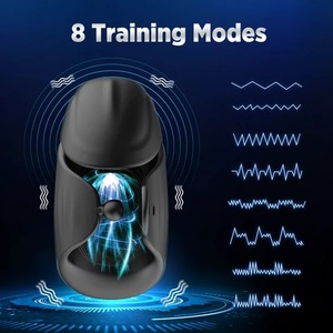Bobee TPE - Masajeador Vibrador de Pene <span class=keywords><strong>El</strong></span>éctrico con Control por App, Masturbador Tipo Copa, Juguete Sexual, Envío Directo Transfronterizo desde Guangdong - Product Image 2