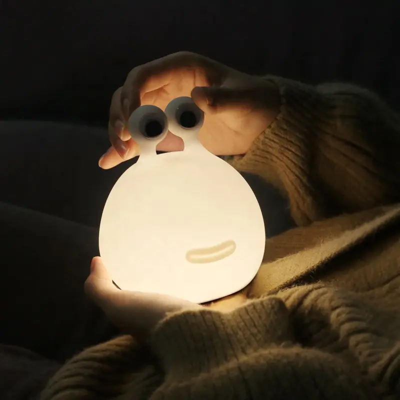 New Cute Bedroom Animal Night Lights Lamp for Children