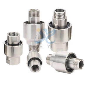 G1 thép không gỉ áp lực cao xoay Doanh 360 độ xoay nông nghiệp tháp cần cẩu phun phổ Doanh kết nối đường ống - Product Image 2