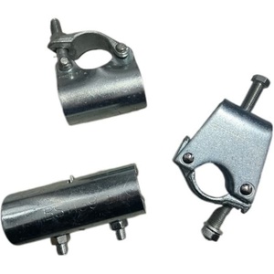 Phụ kiện giàn giáo Coupler giả mạo giàn giáo chùm kẹp xoay giàn giáo dầm Coupler - Product Image 4