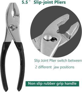 Kit d'outils compact pour moto japonaise, VTT, moto sportive, kit d'outils de réparation de moto - Product Image 4