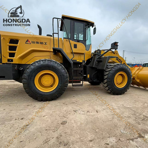 2023 Model 90% New Used SDLG L958F 956F <strong>Loader</strong> 5 Ton <strong>Front</strong> Wheel <strong>Loader</strong> LG 956 956L 958F 958L Used <strong>Backhoes</strong> <strong>Loader</strong> <strong>for</strong> Sale - Product Image 4