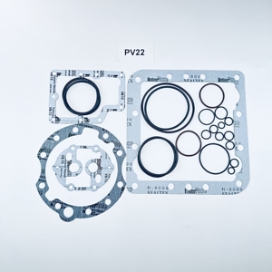 In Stock PV20 Excavator Accessories Hydraulic Pump Repair Kit Bomba Swing Motor Spare Parts High Quality <b>Seals</b> - Product Image 4
