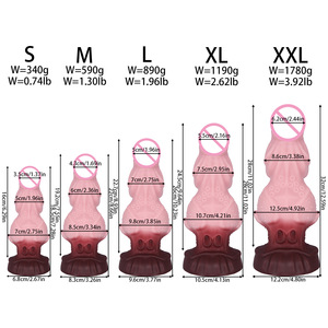 Dilatador Anal Extra Grande y Suave, y Tapón Anal Totalmente Automático para Estiramiento Anal, Juguete Sexual para Adultos para Hombres y Mujeres, para Apertura Anal - Product Image 6