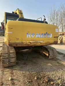 Excavateur sur chenilles PC240LC-8 Komatsu du Japon d'occasion en très bon état de fonctionnement Machines Pc200-8n1/pc220-8 PC300 PC400 à vendre - Product Image 6