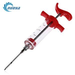 Hiệu quả cao gà ngâm nước muối phun thịt gia vị phun thịt gà tây thực phẩm gia vị phun - Product Image 2