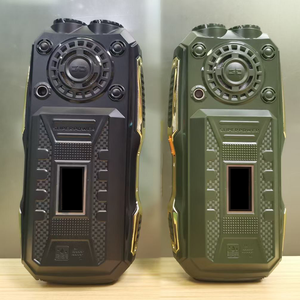 โทรศัพท์มือถือ K6000 รุ่นกันกระแทก พร้อมลำโพงเสียงดัง ขายดีที่สุด หน้าจอ 2.8 นิ้ว พร้อมฟังก์ชั่นแบตสำรองในตัว โทรศัพท์มือถือที่ทนทาน - Product Image 1
