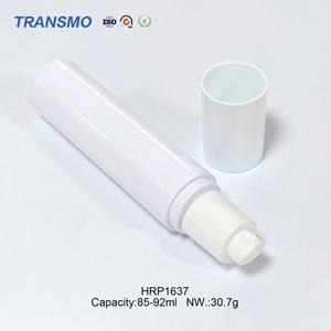 Bouteilles en plastique pour lotion personnalisées OEM et ODM, 85-92 ml, vides, pour crème BB, hydratant, correcteur, distributeur de lotion - Product Image 6