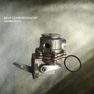 FLAME TECH SERVICE CENTRE Bomba de Combustible para Motor Diésel 48076416 Compatible con Fiat 9 06 161 00 Hep1947 PON108 115 16 070 - Product Image 2