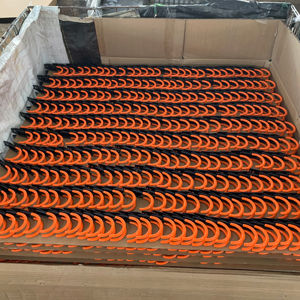 Jh-mटेक मॉड्यूलर टिकाऊ आसान स्थापना और उपयोगकर्ता दीवार घुड़सवार slwall मोबाइल एक्सेसरीज़ प्रदर्शन - Product Image 4