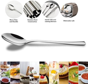 Strumenti per Degustazione <span class=keywords><strong>Caffè</strong></span> con Logo Gratuito, Cucchiai di Misurazione in Acciaio Inox con Logo Inciso al Laser - Product Image 6