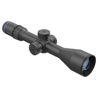 Nouveauté Vector Optics Tauron GenII 3-24x56 ED FFP, lunette de tir longue portée en aluminium avec tube de 34 mm et garantie à vie