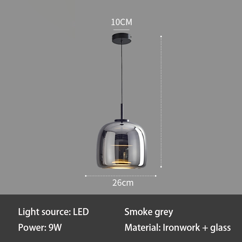 Gris fumée - Style A
