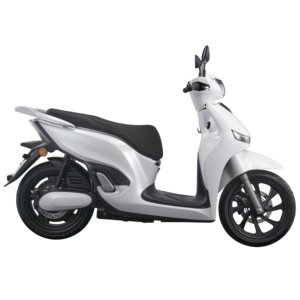 มอเตอร์ไซค์วินเทจสปอร์ตไบค์ FUNTI ขนาด 14 นิ้ว ความเร็วสูง กำลังแรง 72V 2000W 60 กม./ชม. สำหรับผู้ใหญ่ - Product Image 5