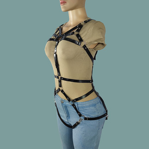 BDSM Bondage <strong>Harness</strong> Bed on System Femdom Toy Fun Erotic Handcuffs Tied Rope for Men Women Sexy <strong>Lingerie</strong> Underwear <strong>Harness</strong> - Product Image 5