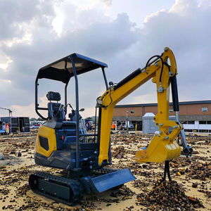 EXPÉDITION GRATUITE <span class=keywords><strong>Pelle</strong></span> à Moteur EPA Petite <span class=keywords><strong>Pelle</strong></span> CE EURO 5 de 3.5 tonnes <span class=keywords><strong>Mini</strong></span> Micro Pelles Machine avec Accessoires Complets - Product Image 6