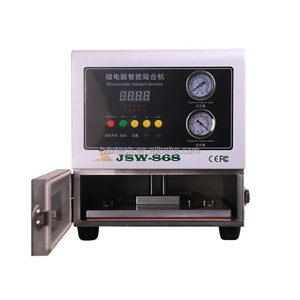 JSW 868 sottovuoto LCD macchina di laminazione <span class=keywords><strong>Smartphone</strong></span> riparazione dello <span class=keywords><strong>schermo</strong></span> per iPhone Samsung OCA Touch Screen di ricambio - Product Image 1