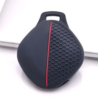 Penutup Kunci Mobil untuk Chery Omoda 5 C5 E5 Jaecoo J7 Tiggo 7 8 9 Pro Arrizo 5 Potongan Presisi Stylish Anti Gores Tahan Banting Baru