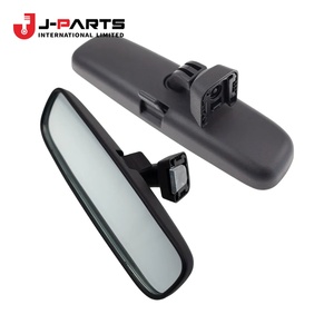 กระจกมองหลังด้านในสำหรับรถยนต์โตโยต้าไฮเอซ TRH203 ปี 2005-2013 - Product Image 4