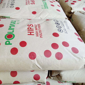 535 525 <strong>Hips</strong> 825 <strong>Granules</strong> PS Plastic Raw Material Virgin <strong>HIPS</strong> <strong>Granules</strong> Resin - Product Image 2