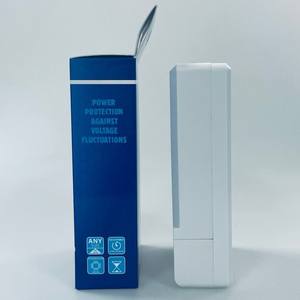 Protector de Voltaje Ajustable Suyunlong 16A Monofásico con Pantalla Digital para Electrodomésticos - Product Image 2